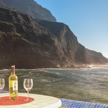 Apartamentos Playa Azul Vallehermoso Kültér fotó