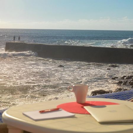Apartamentos Playa Azul Vallehermoso Kültér fotó