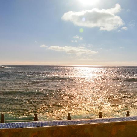 Apartamentos Playa Azul Vallehermoso Kültér fotó
