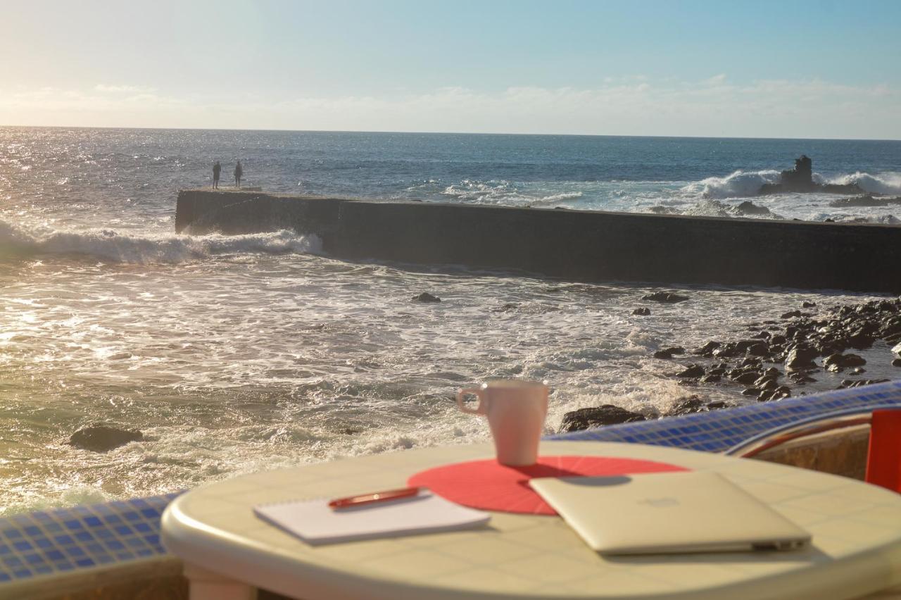Apartamentos Playa Azul Vallehermoso Kültér fotó