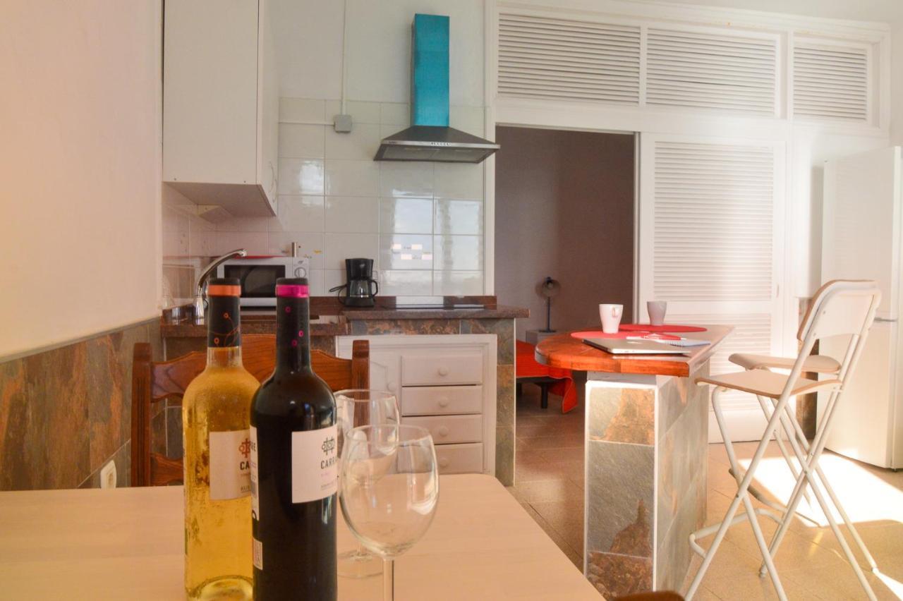 Apartamentos Playa Azul Vallehermoso Kültér fotó