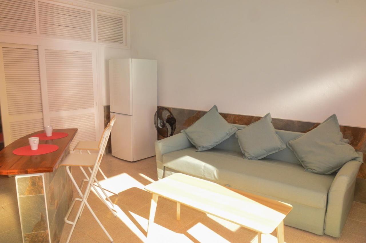 Apartamentos Playa Azul Vallehermoso Kültér fotó