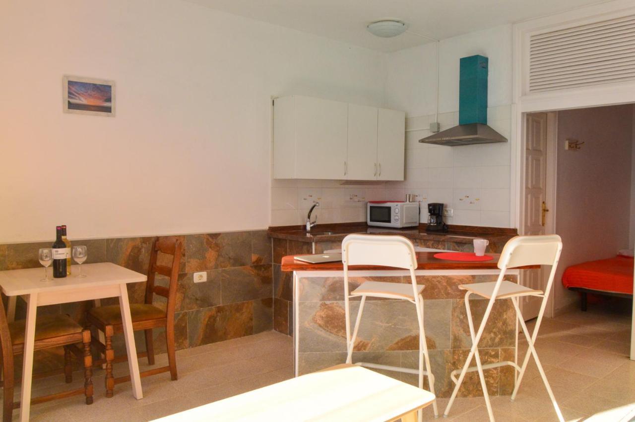 Apartamentos Playa Azul Vallehermoso Kültér fotó