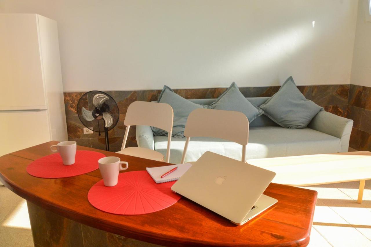 Apartamentos Playa Azul Vallehermoso Kültér fotó