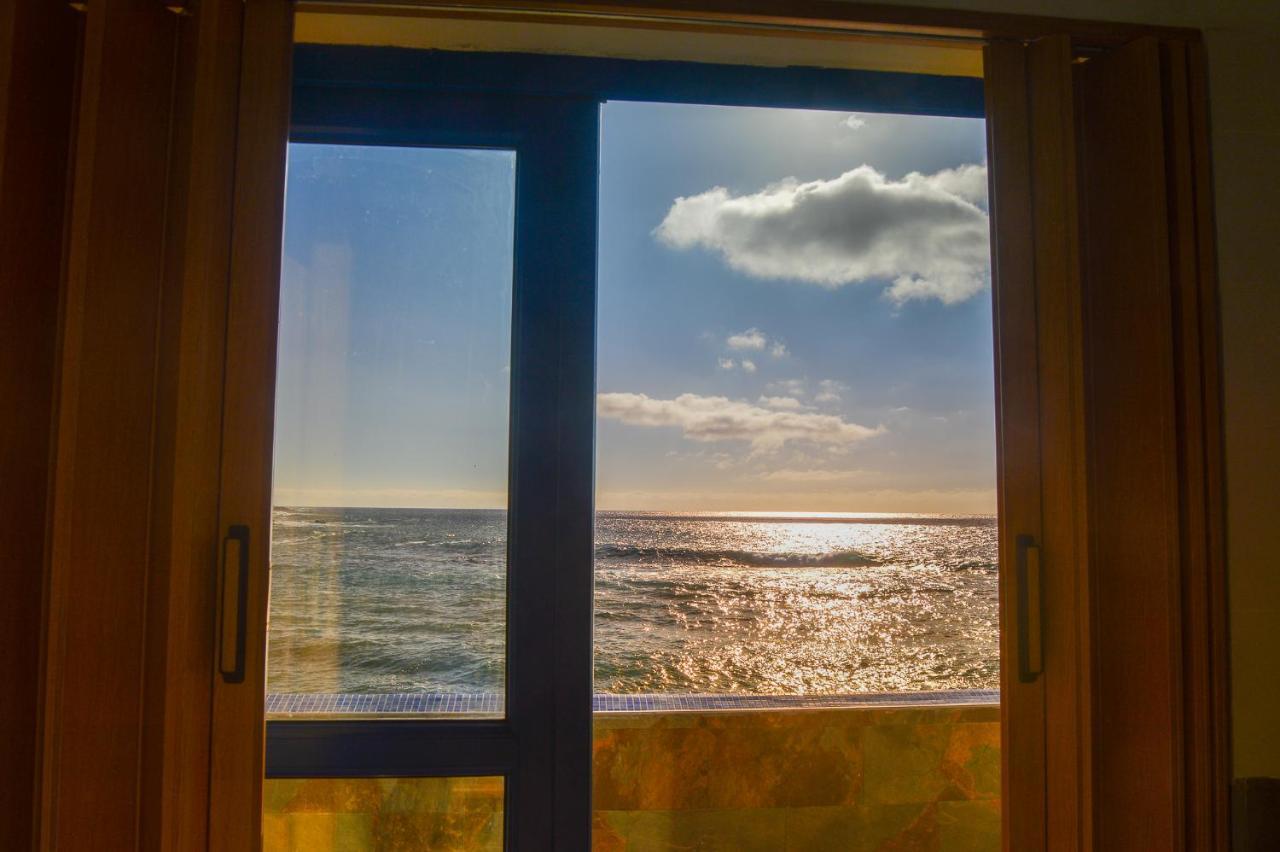 Apartamentos Playa Azul Vallehermoso Kültér fotó