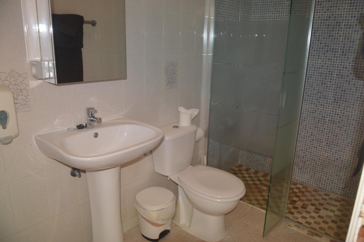 Apartamentos Playa Azul Vallehermoso Kültér fotó