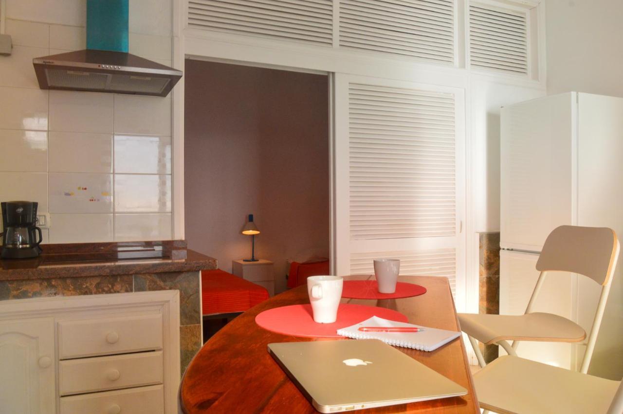 Apartamentos Playa Azul Vallehermoso Kültér fotó