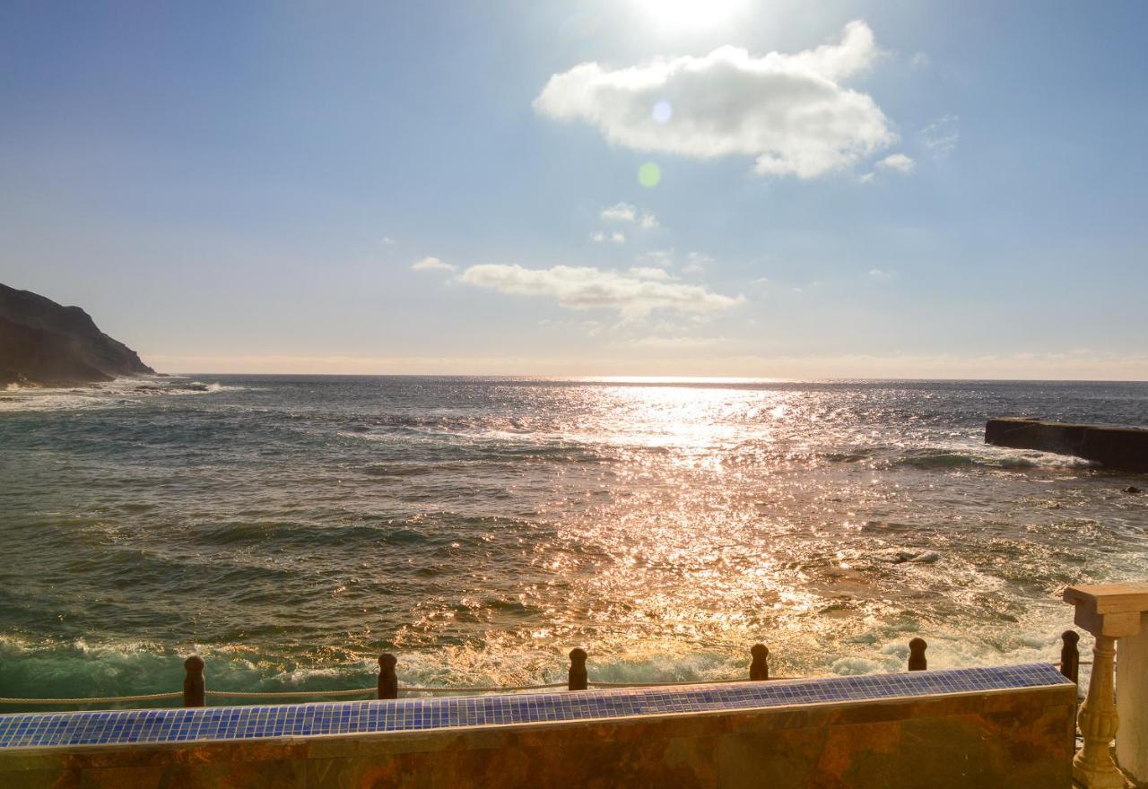 Apartamentos Playa Azul Vallehermoso Kültér fotó