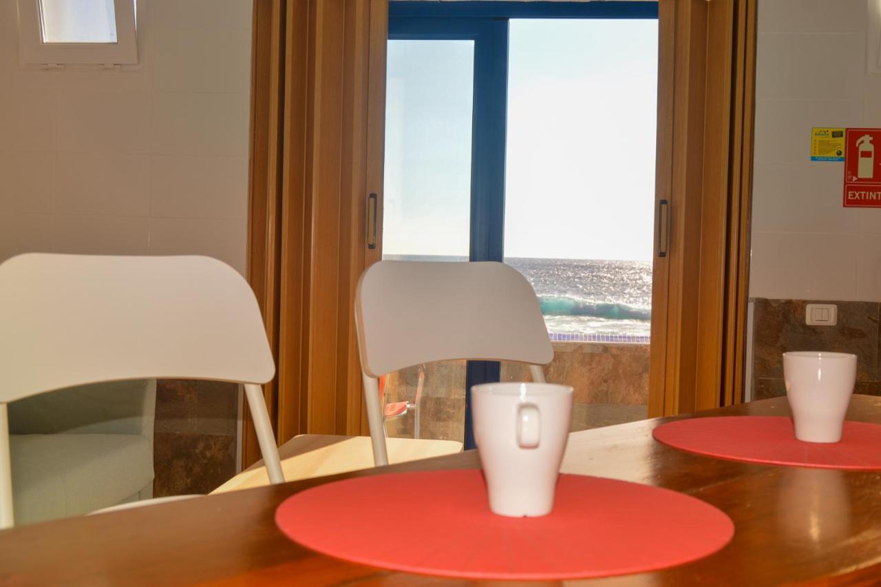 Apartamentos Playa Azul Vallehermoso Kültér fotó
