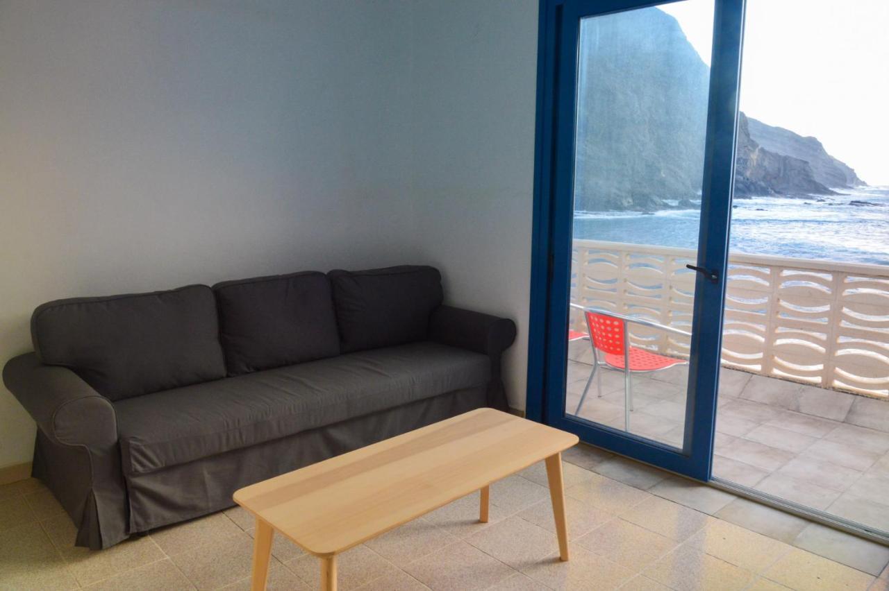 Apartamentos Playa Azul Vallehermoso Kültér fotó