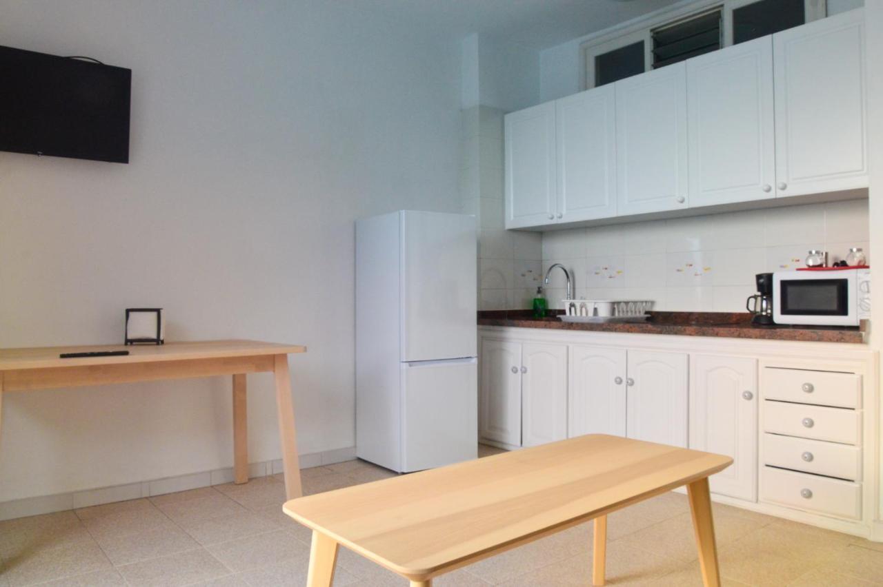 Apartamentos Playa Azul Vallehermoso Kültér fotó