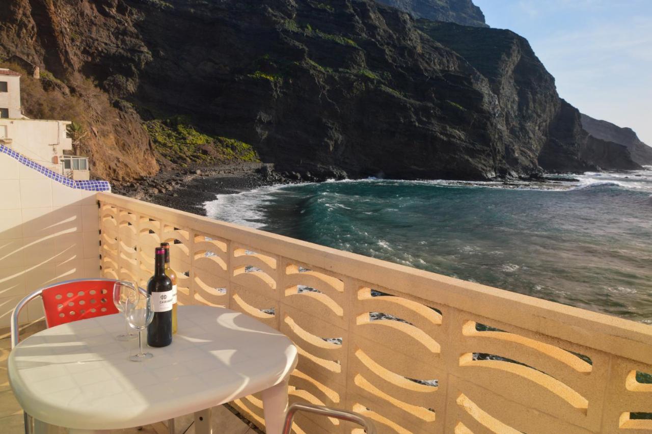 Apartamentos Playa Azul Vallehermoso Kültér fotó
