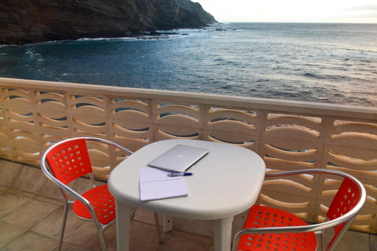 Apartamentos Playa Azul Vallehermoso Kültér fotó