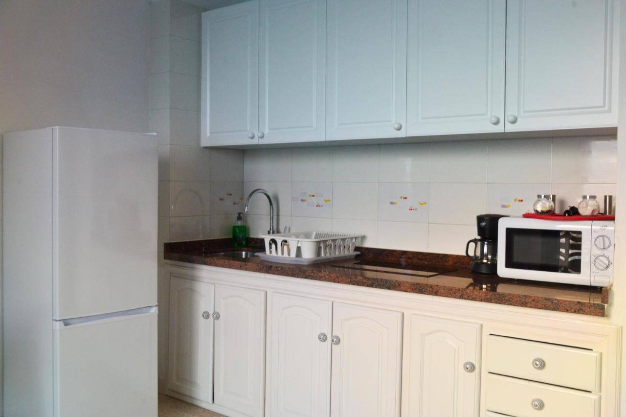 Apartamentos Playa Azul Vallehermoso Kültér fotó