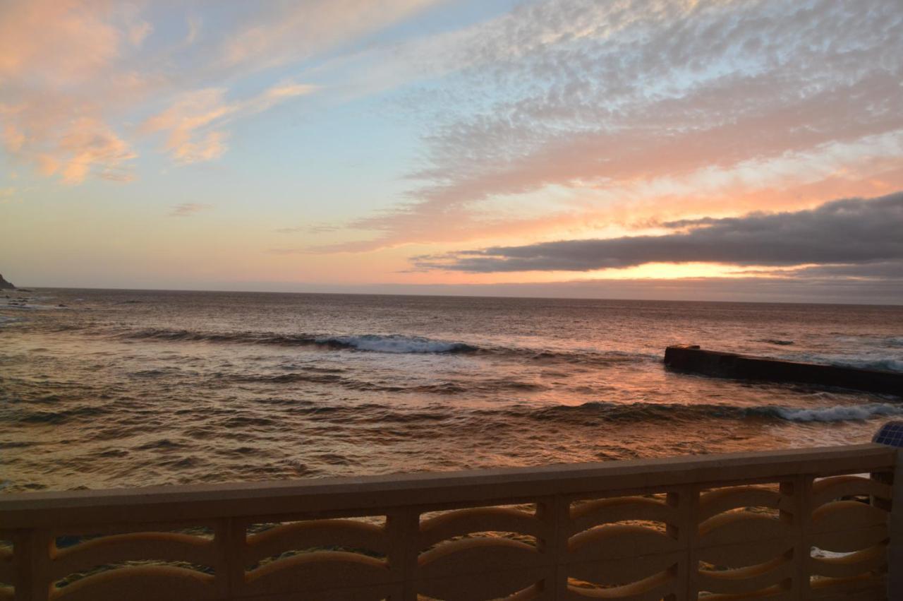 Apartamentos Playa Azul Vallehermoso Kültér fotó