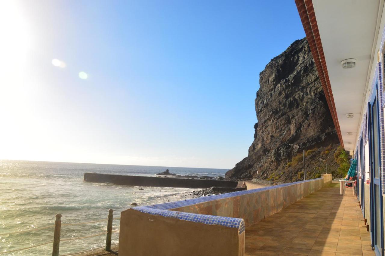 Apartamentos Playa Azul Vallehermoso Kültér fotó