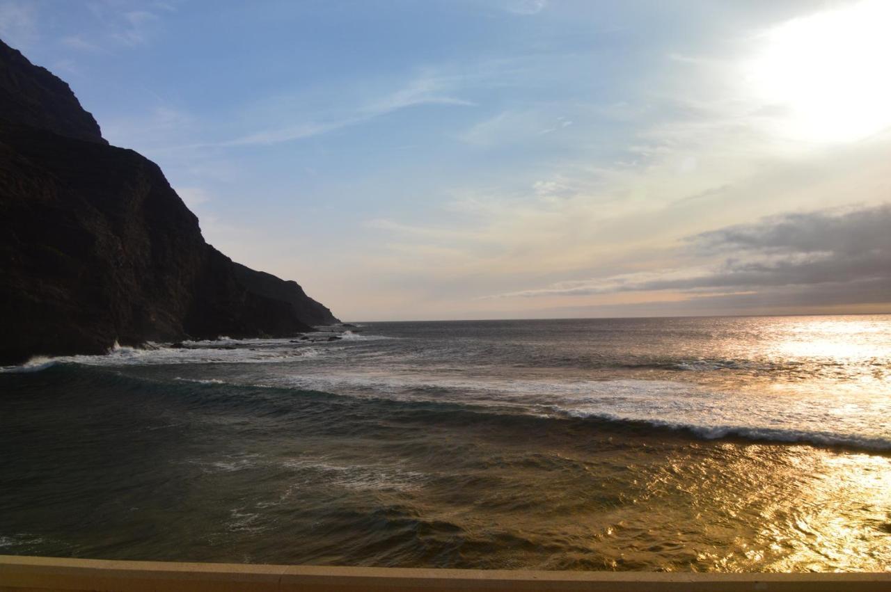 Apartamentos Playa Azul Vallehermoso Kültér fotó